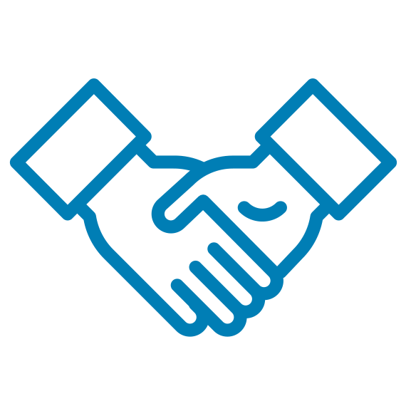 Partnership icon
