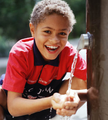 Monitor your distribution system to identify potential risks to public health and regulatory compliance.